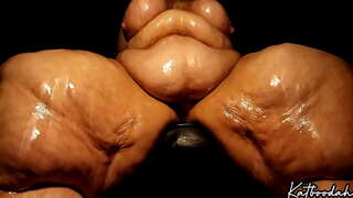 SUPERFAT Ħoxna KATBOODAH Żejt tal-Pakkett