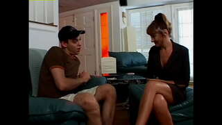 Face it, den bästa jävla är med en mogen MILF - Alexis Brand, Diane Diamanter, Michelle St. James, Salvia