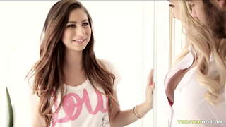 Nevin dadilja dobije threesomed