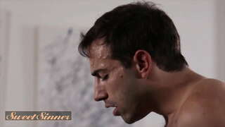 Milehigh - מתוק חוטא - ג &#039; ייק אדמס קלואי Kapri - תקוע בבית