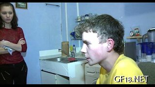 Sa pipila ka mga tin-edyer cuties dili mahanduraw sa ilang mga kinabuhi