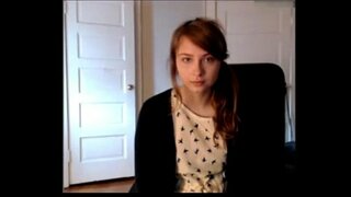 Søte hårete cam teen . Min X-mas live webcam show: 4xcams.com