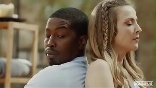 Karla Kush en Isiah Maxwell - Asemhalingsoefeninge Bellesa Films